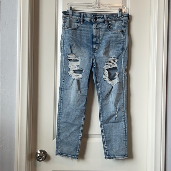 American Eagle Outfitters Denim - ✨Host Pick✨ AE Highest Rise Jegging Crop